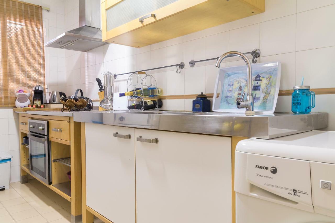 Apartamento Patri جيريز المظهر الخارجي الصورة