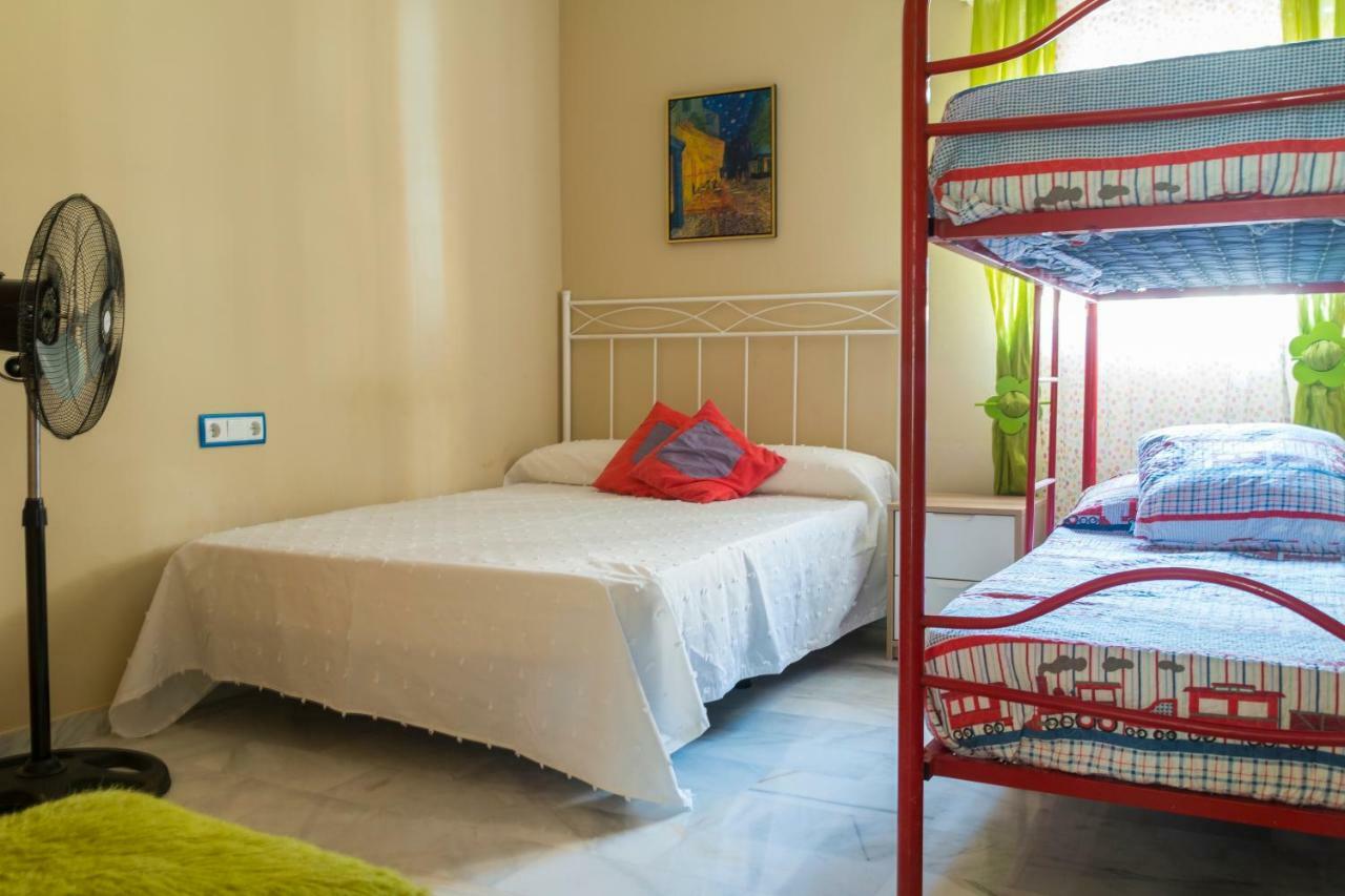 Apartamento Patri جيريز المظهر الخارجي الصورة
