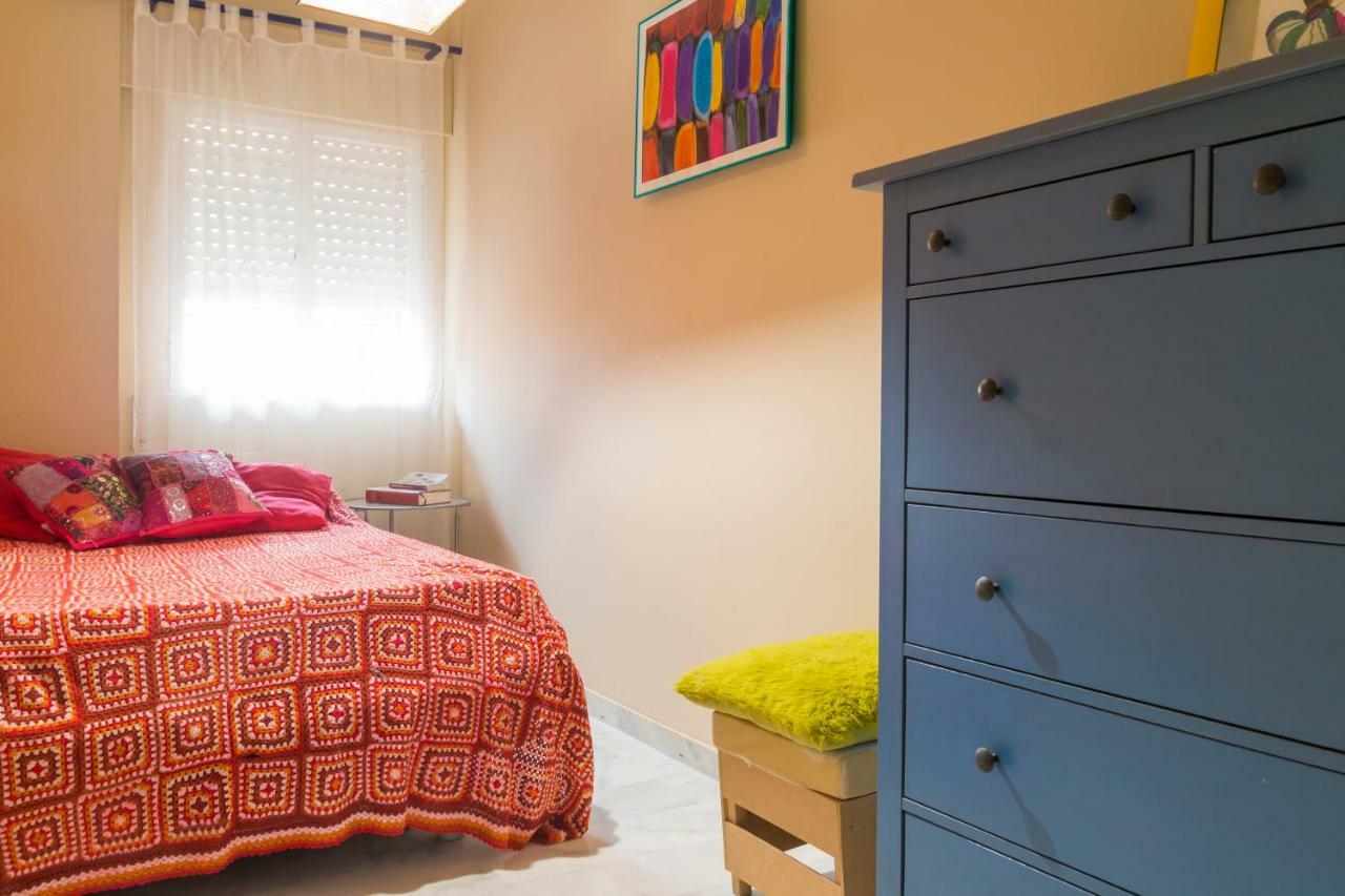 Apartamento Patri جيريز المظهر الخارجي الصورة