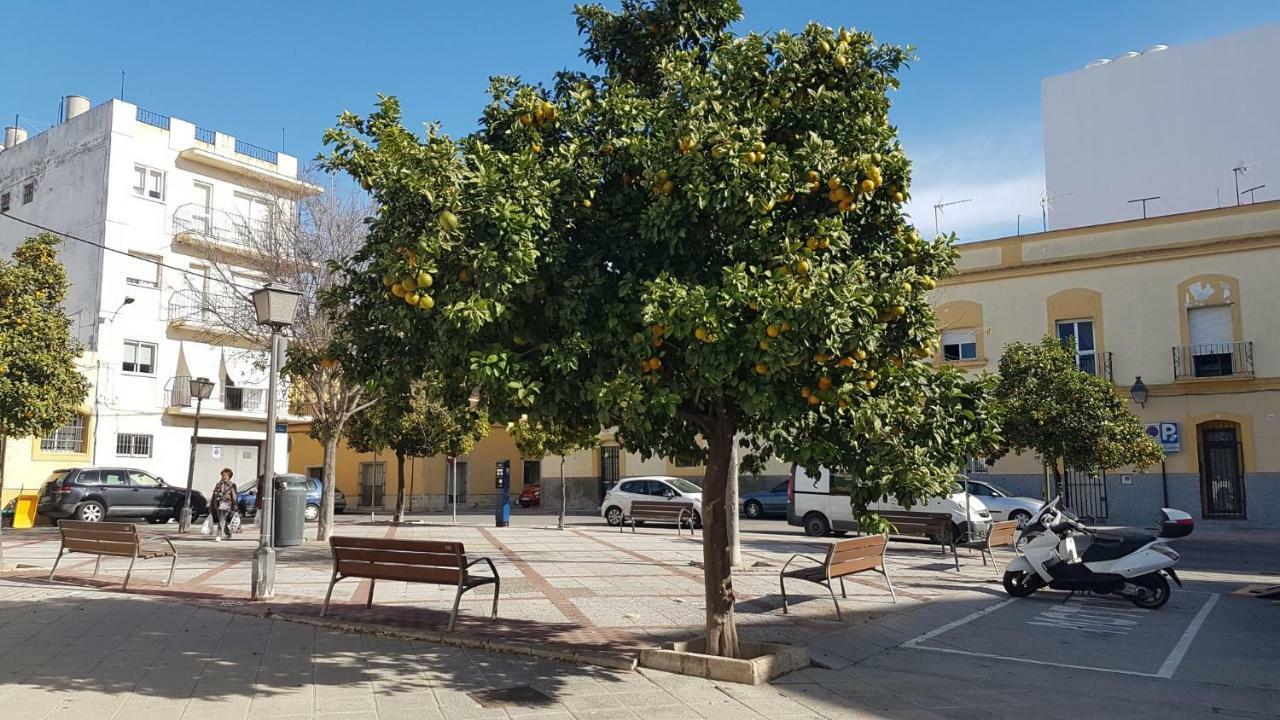 Apartamento Patri جيريز المظهر الخارجي الصورة