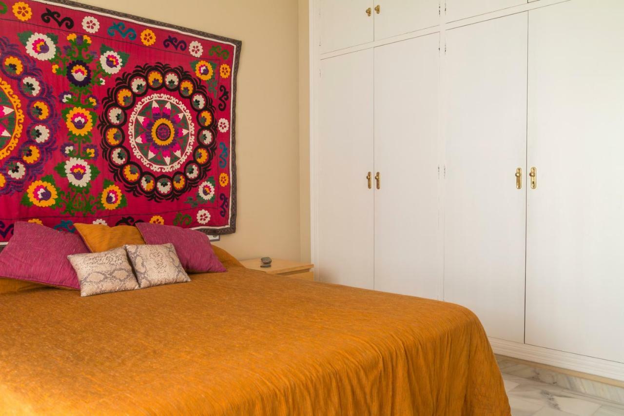 Apartamento Patri جيريز المظهر الخارجي الصورة