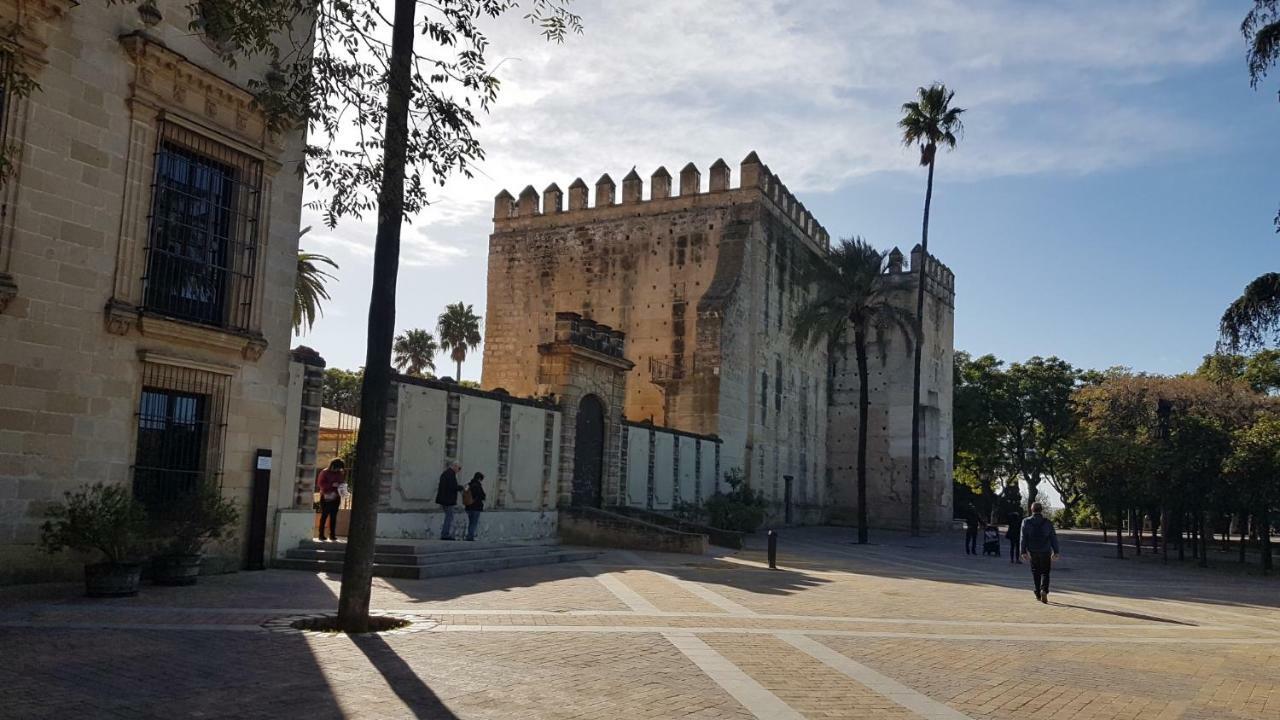 Apartamento Patri جيريز المظهر الخارجي الصورة
